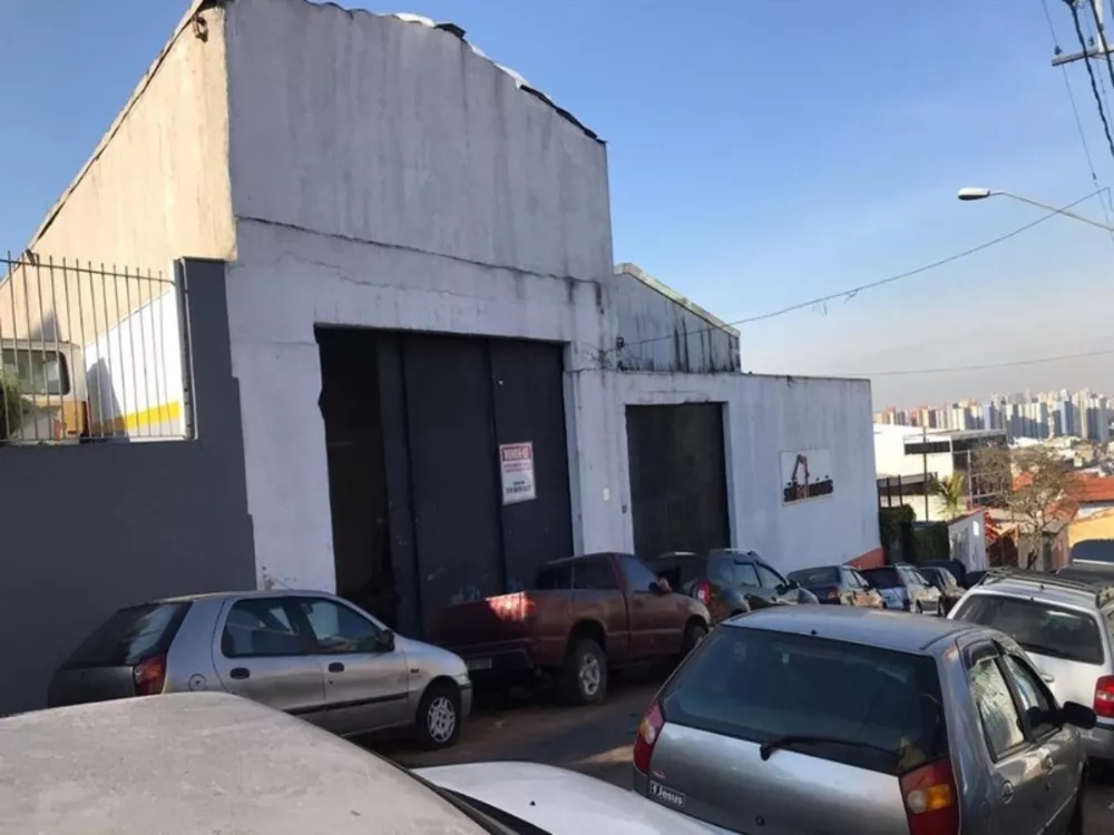 Depósito-Galpão-Armazém à venda, 900m² - Foto 1