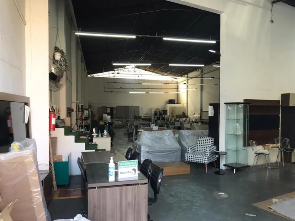 Depósito-Galpão, 900 m² - Foto 19