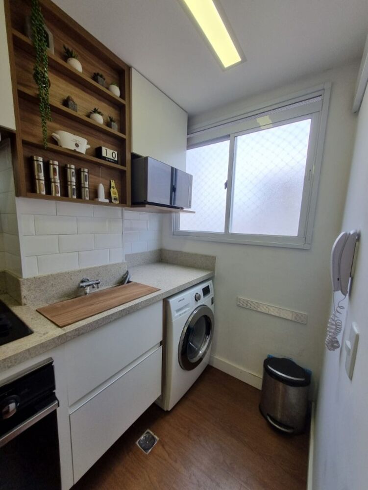 Apartamento, 2 quartos, 40 m² - Foto 5