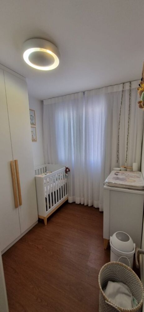 Apartamento, 2 quartos, 40 m² - Foto 3