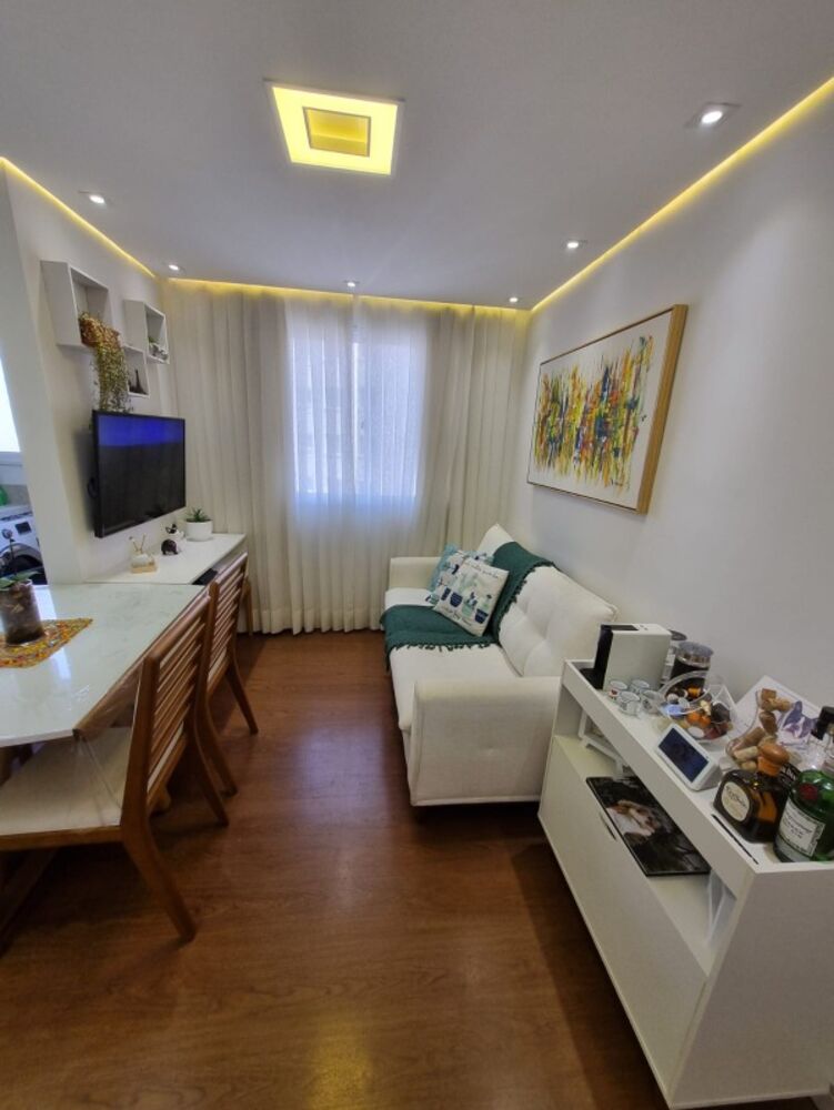 Apartamento, 2 quartos, 40 m² - Foto 6