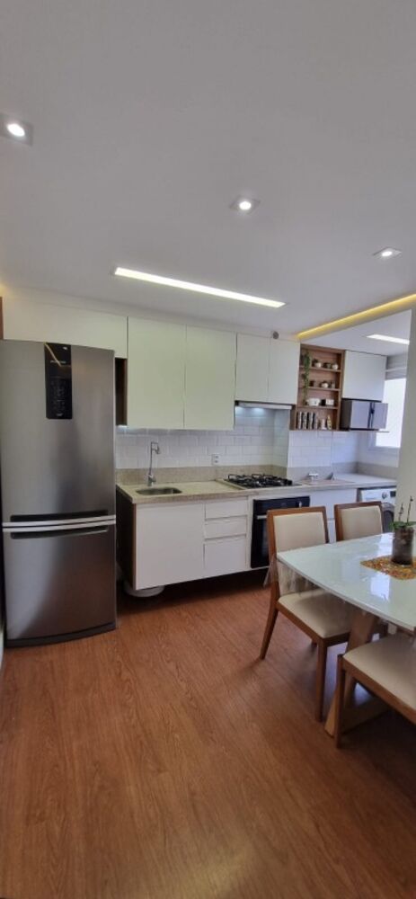 Apartamento, 2 quartos, 40 m² - Foto 4