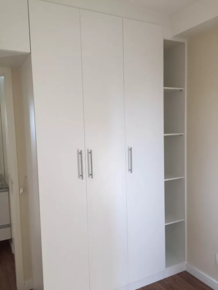 Apartamento à venda com 1 quarto, 36m² - Foto 3