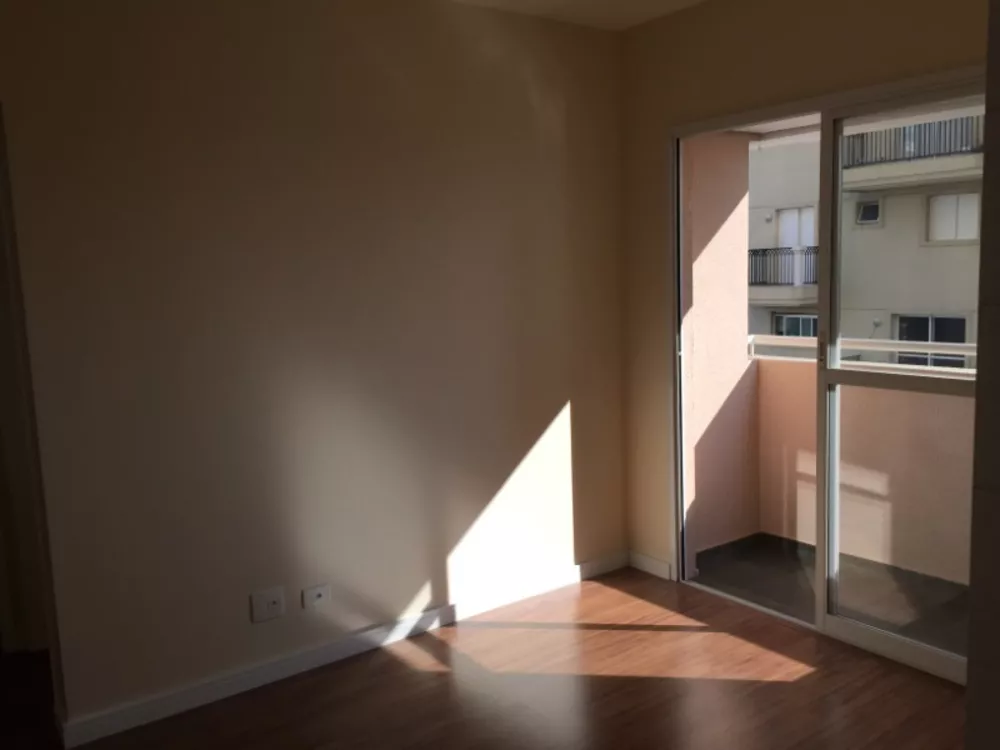 Apartamento à venda com 1 quarto, 36m² - Foto 1