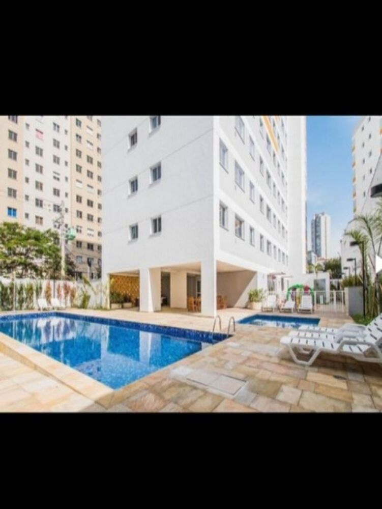 Apartamento, 2 quartos, 33 m² - Foto 1
