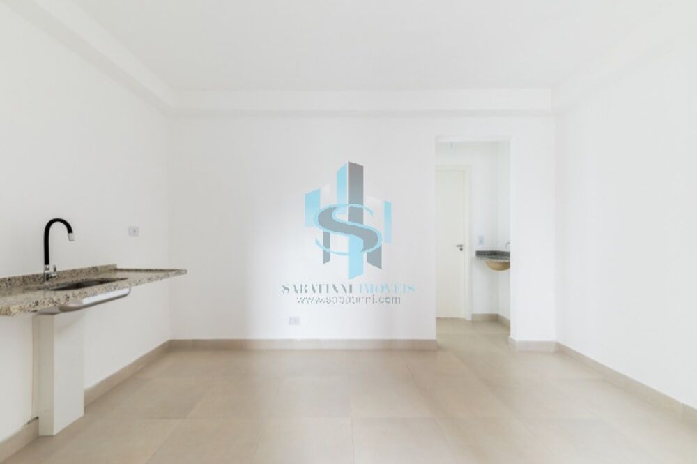 Apartamento, 1 quarto, 33 m² - Foto 1