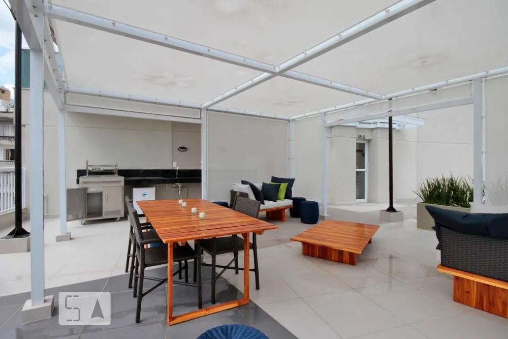 Kitnet-Studio, 36 m² - Foto 1