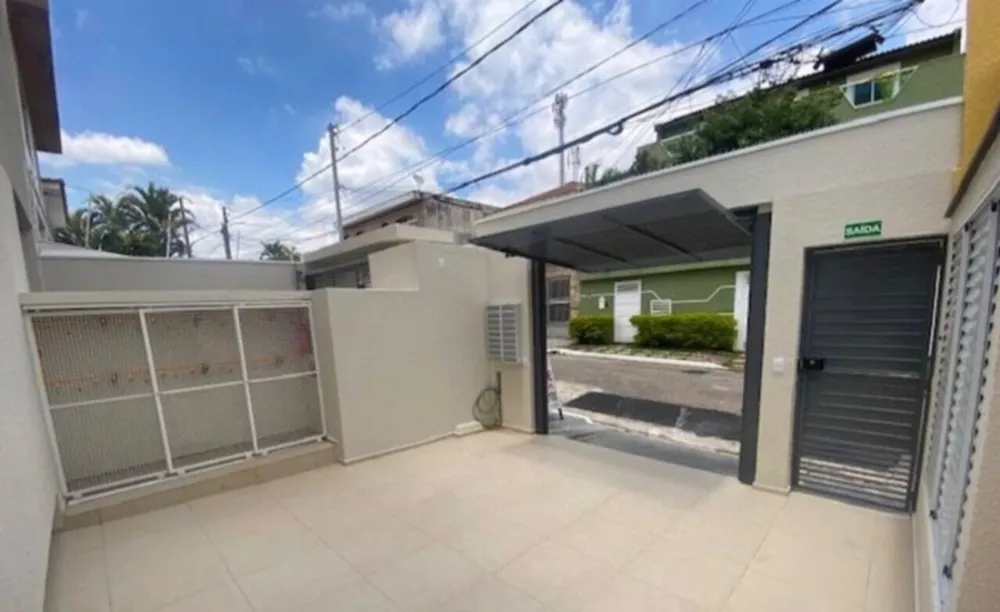 Apartamento, 2 quartos, 40 m² - Foto 2