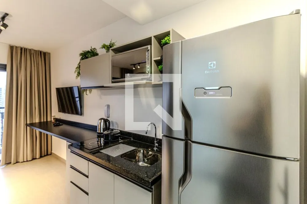 Kitnet-Studio, 30 m² - Foto 5
