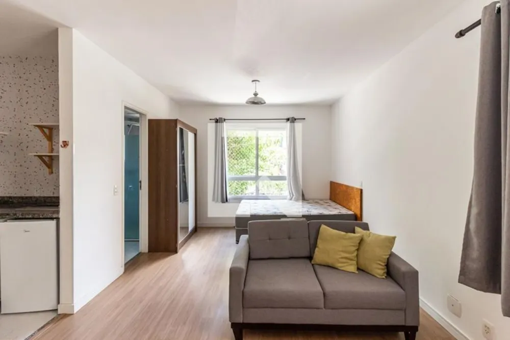 Kitnet-Studio, 30 m² - Foto 7