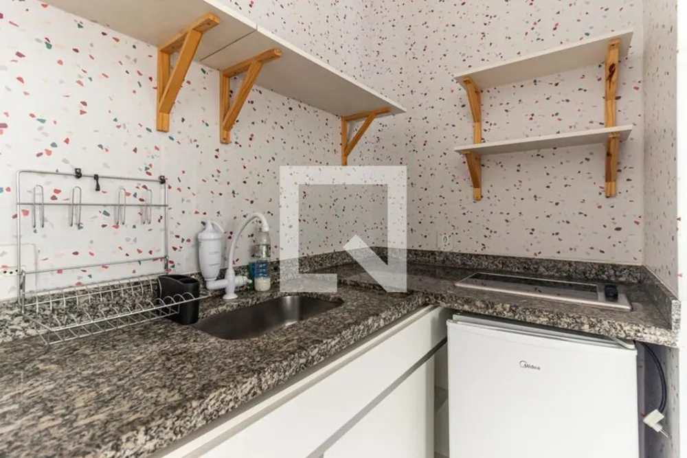 Kitnet-Studio, 30 m² - Foto 1