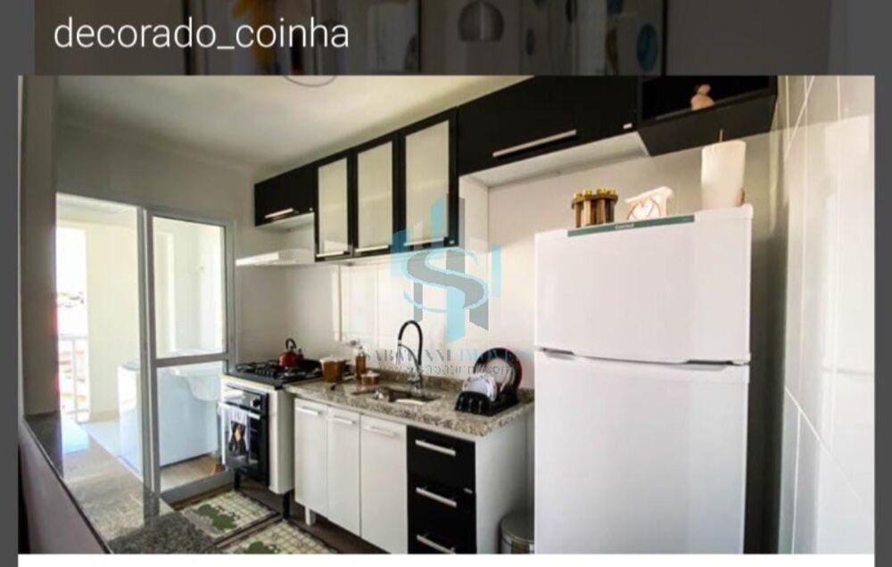 Apartamento, 2 quartos, 52 m² - Foto 4