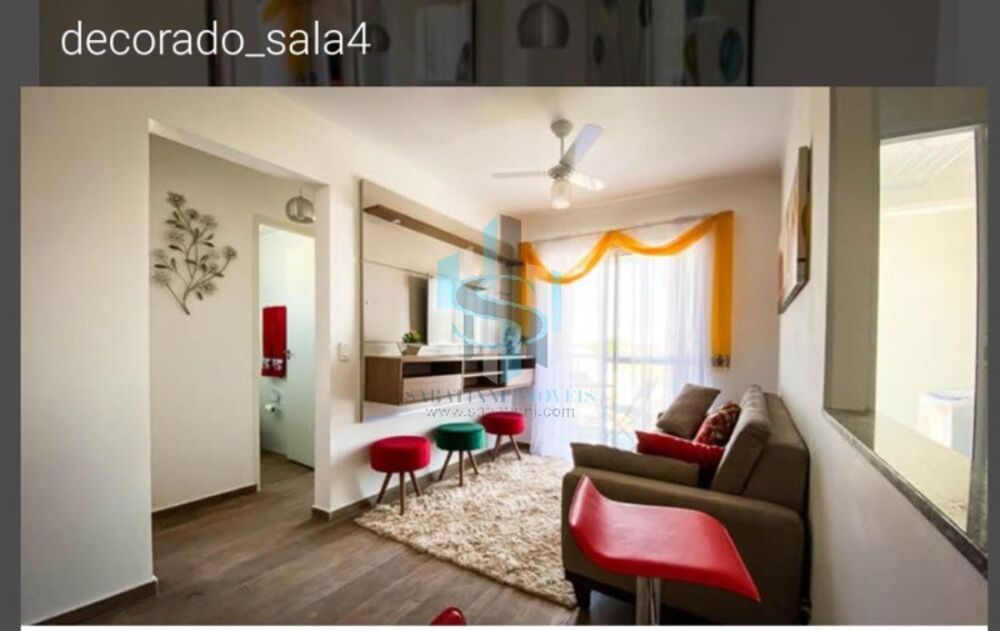 Apartamento, 2 quartos, 52 m² - Foto 9