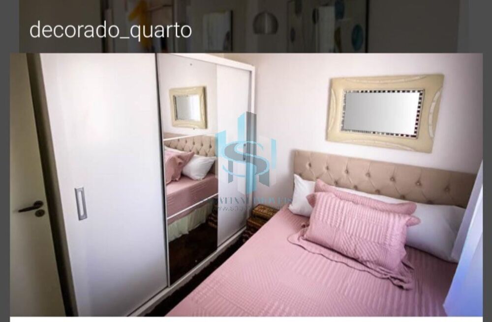 Apartamento, 2 quartos, 52 m² - Foto 3