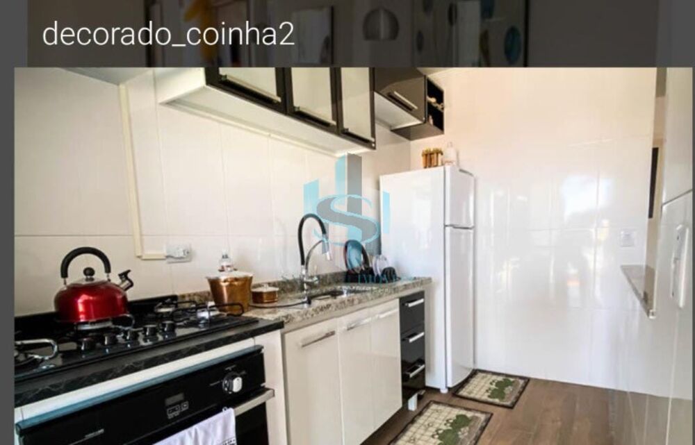 Apartamento, 2 quartos, 52 m² - Foto 1