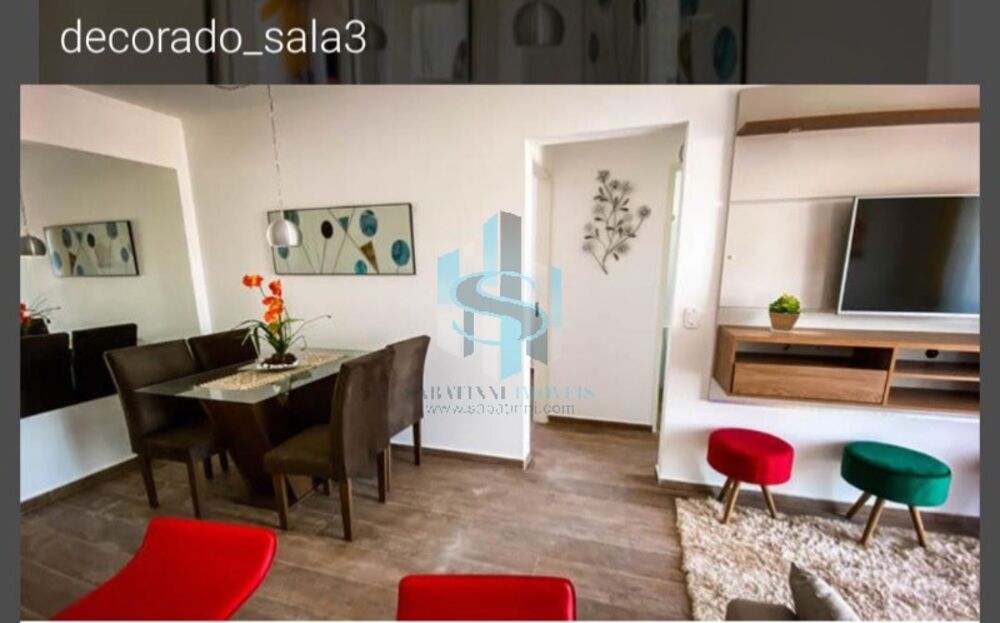 Apartamento, 2 quartos, 52 m² - Foto 13
