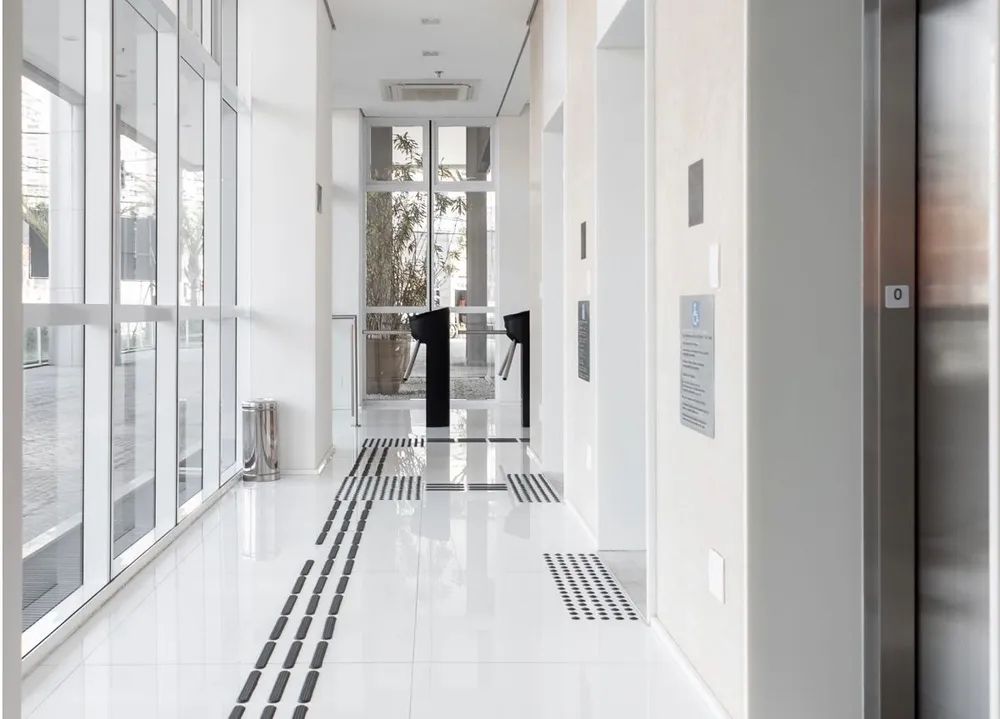 Loja-Salão, 80 m² - Foto 1