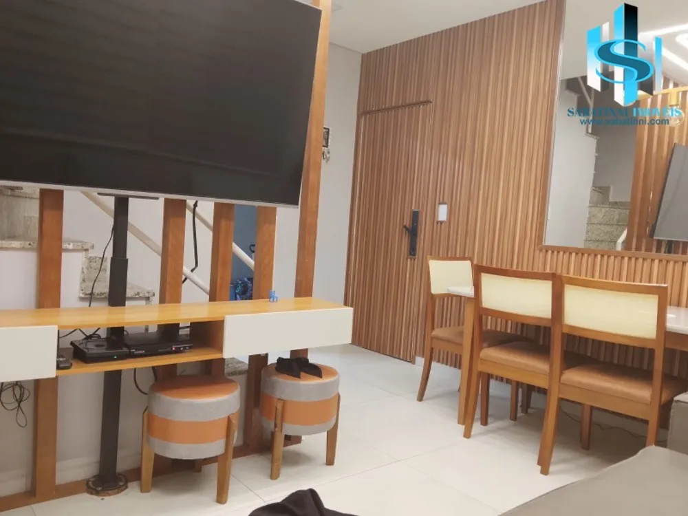 Casa de Condomínio, 3 quartos - Foto 4
