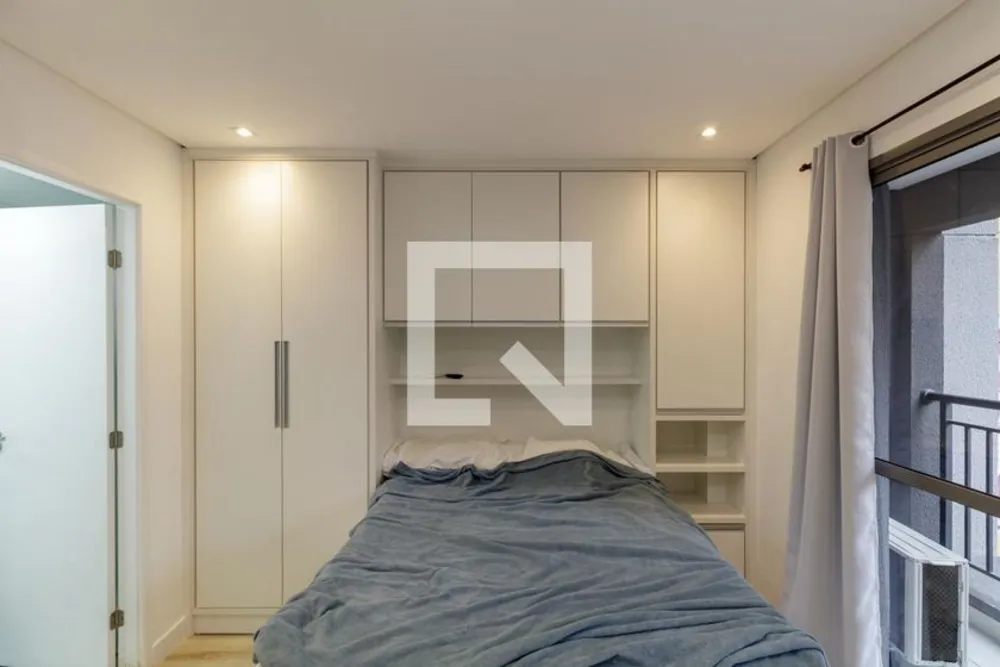 Kitnet-Studio, 25 m² - Foto 2