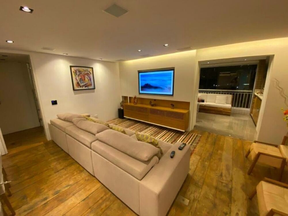 Apartamento, 3 quartos, 119 m² - Foto 2