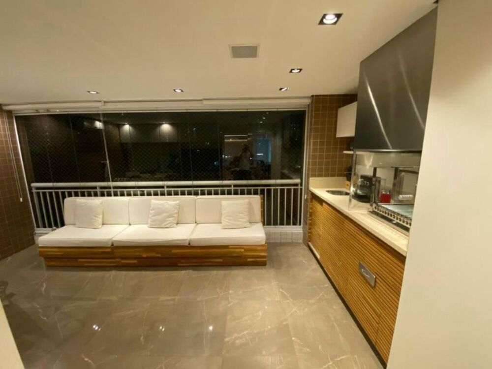 Apartamento, 3 quartos, 119 m² - Foto 1