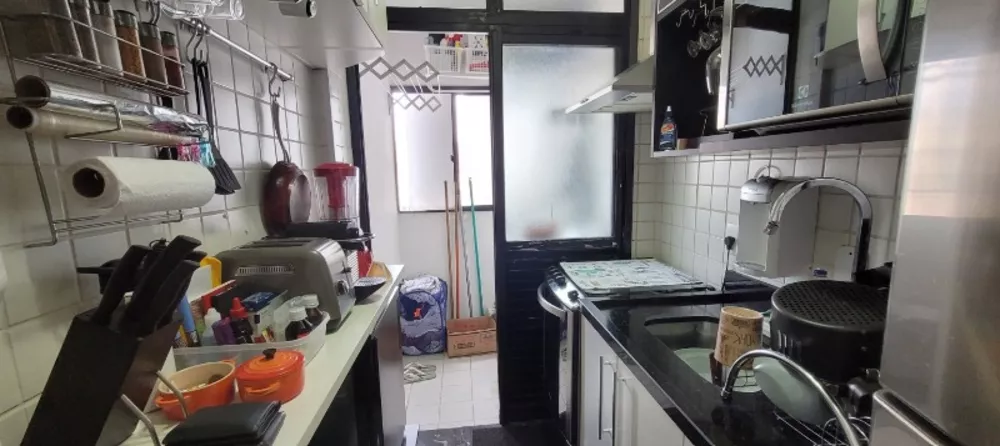 Apartamento à venda com 1 quarto, 40m² - Foto 5