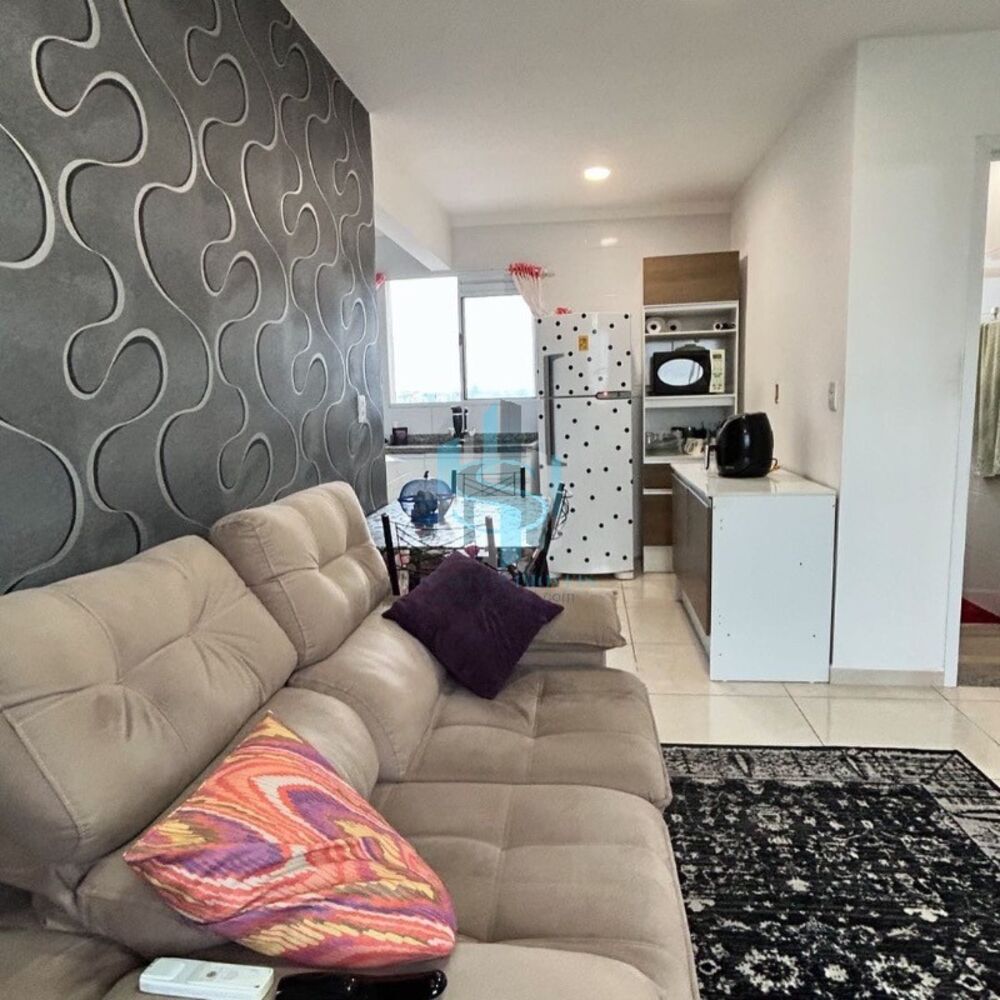 Apartamento, 2 quartos, 34 m² - Foto 2