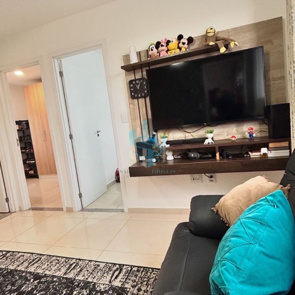 Apartamento, 2 quartos, 34 m² - Foto 3