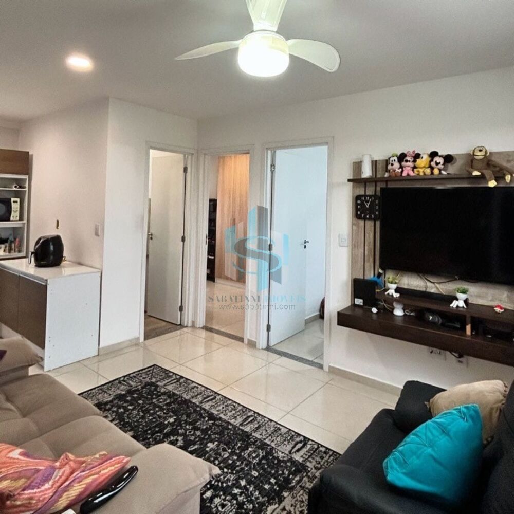 Apartamento, 2 quartos, 34 m² - Foto 4