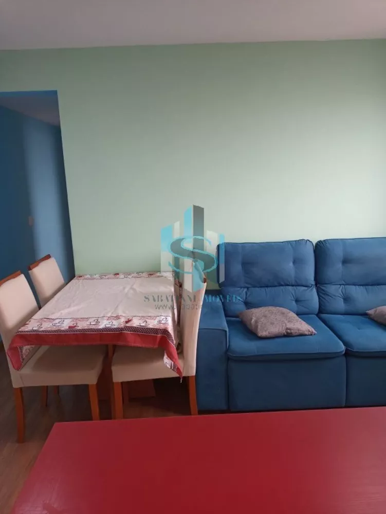 Apartamento à venda com 2 quartos, 40m² - Foto 4