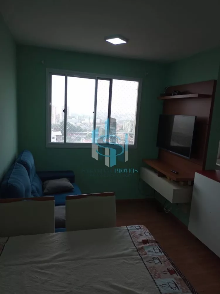 Apartamento à venda com 2 quartos, 40m² - Foto 1