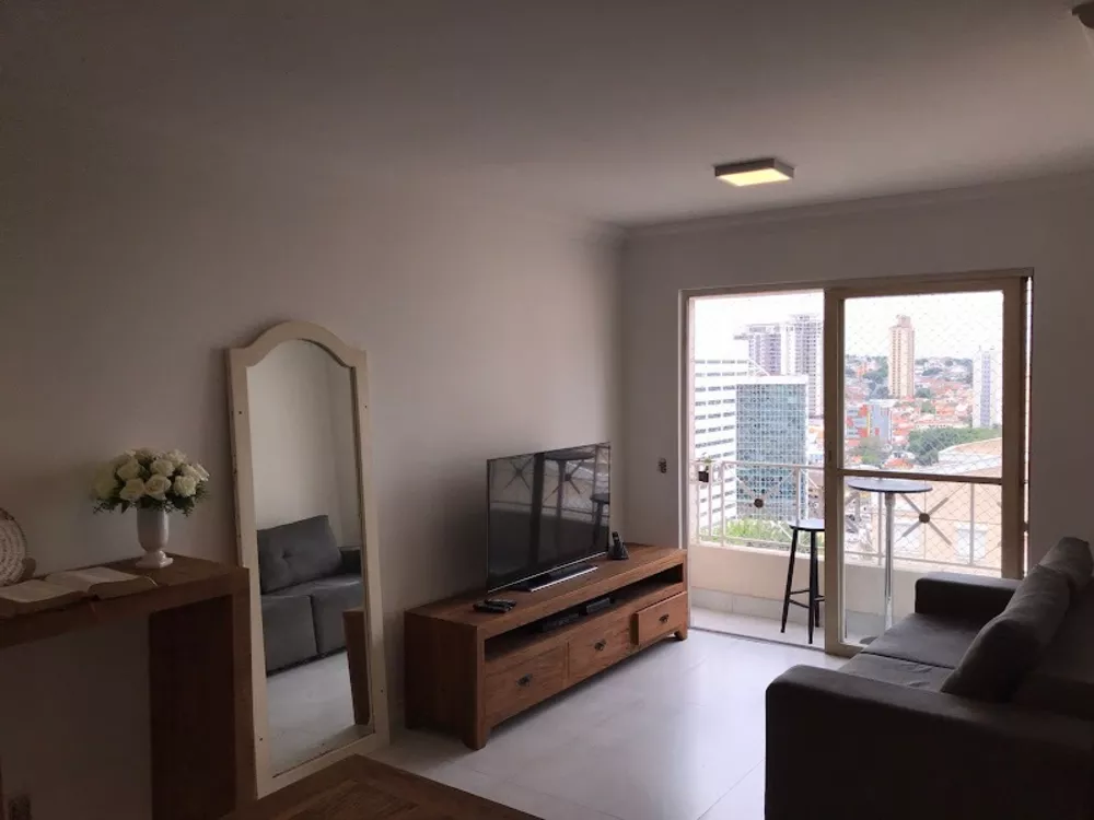 Apartamento à venda com 3 quartos, 75m² - Foto 1