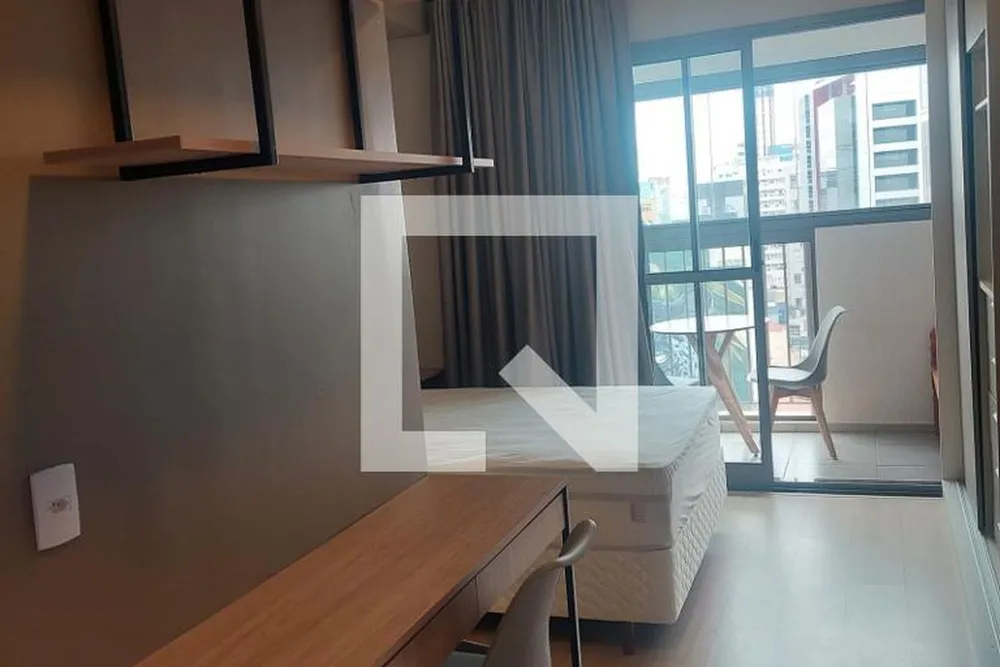 Kitnet-Studio, 25 m² - Foto 1