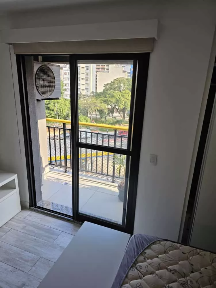 Apartamento à venda com 1 quarto, 27m² - Foto 3