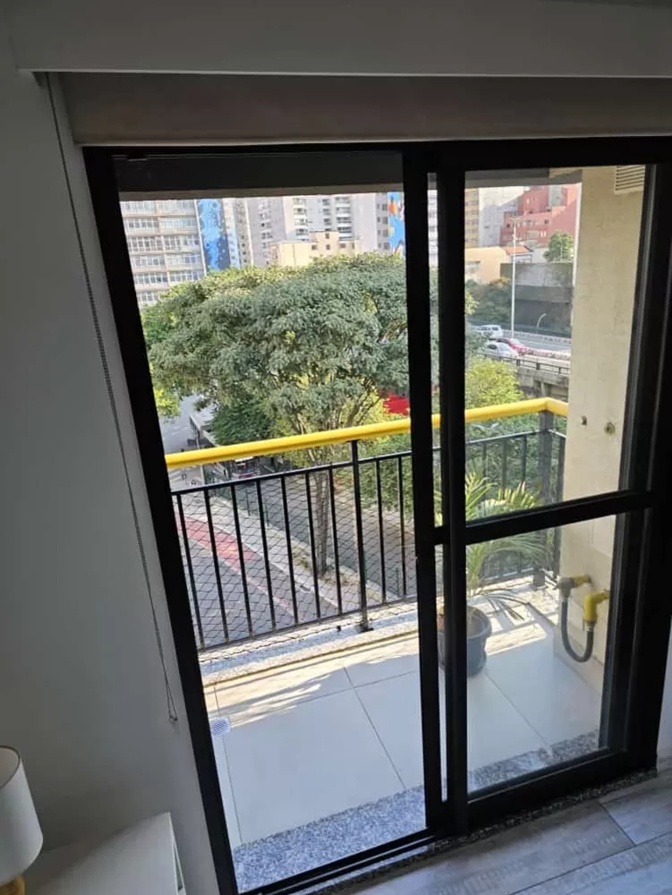 Apartamento à venda com 1 quarto, 27m² - Foto 6