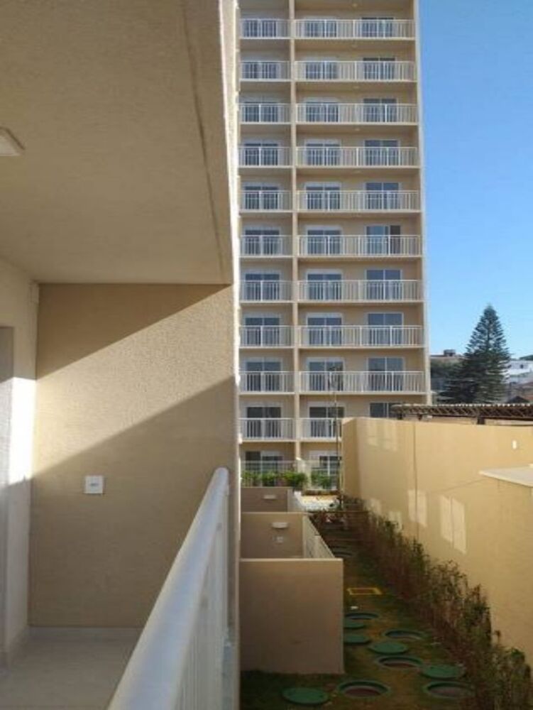 Apartamento, 1 quarto, 28 m² - Foto 1