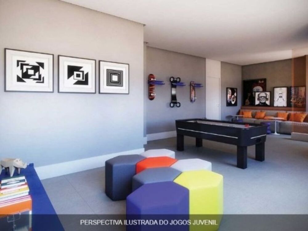 Apartamento, 1 quarto, 31 m² - Foto 3