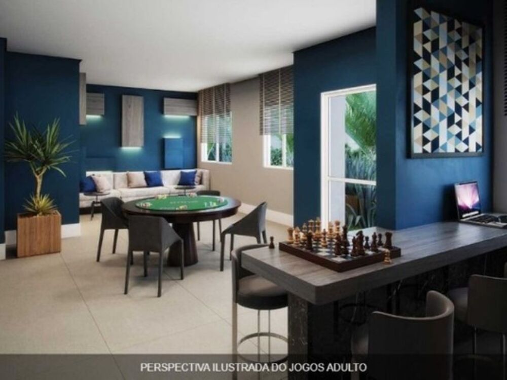 Apartamento, 1 quarto, 31 m² - Foto 5