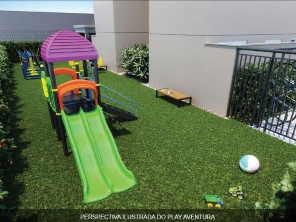 Apartamento, 1 quarto, 31 m² - Foto 6
