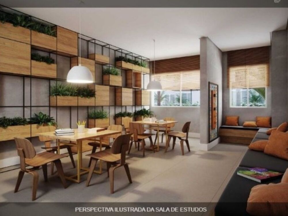 Apartamento, 1 quarto, 31 m² - Foto 8