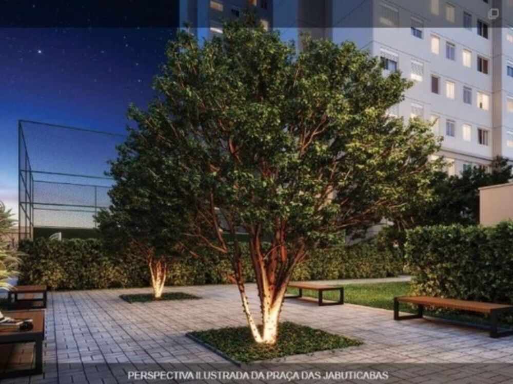 Apartamento, 1 quarto, 31 m² - Foto 2