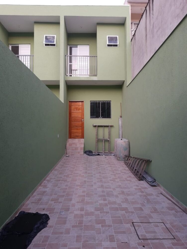 Casa, 2 quartos, 80 m² - Foto 2