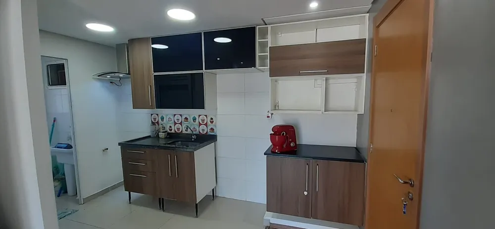 Apartamento, 2 quartos, 49 m² - Foto 2