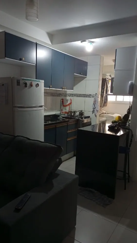 Apartamento, 2 quartos, 40 m² - Foto 7
