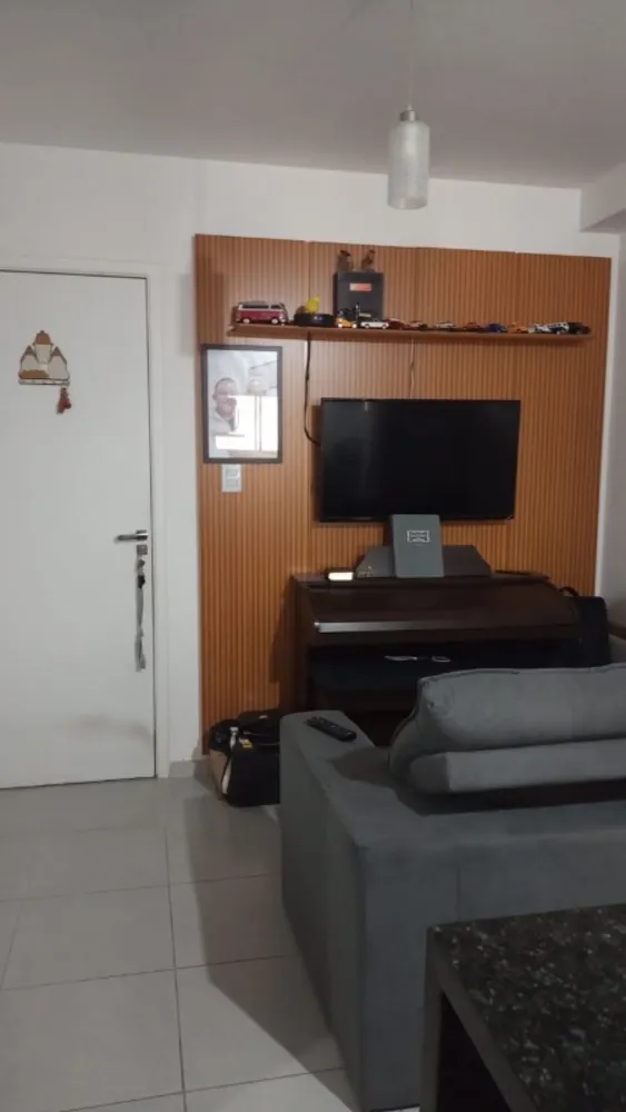 Apartamento, 2 quartos, 40 m² - Foto 2