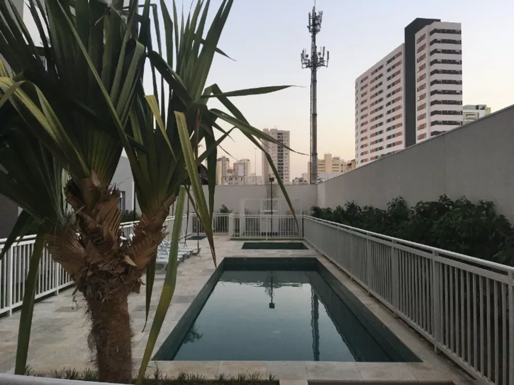 Apartamento, 2 quartos, 37 m² - Foto 1