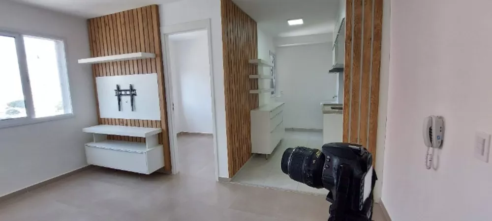 Apartamento, 2 quartos, 37 m² - Foto 2