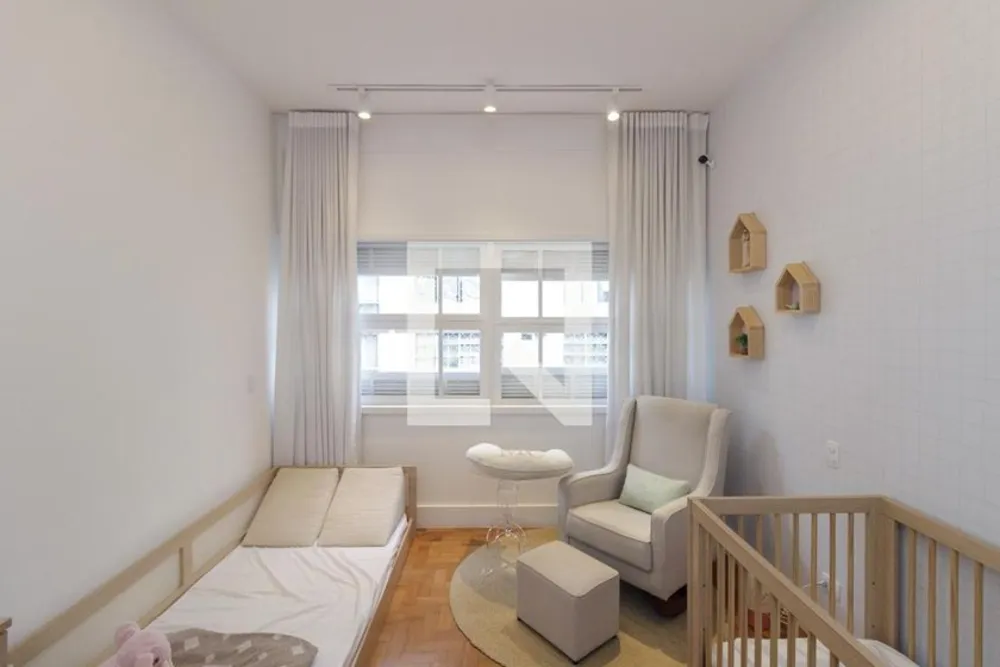 Apartamento, 3 quartos, 145 m² - Foto 1