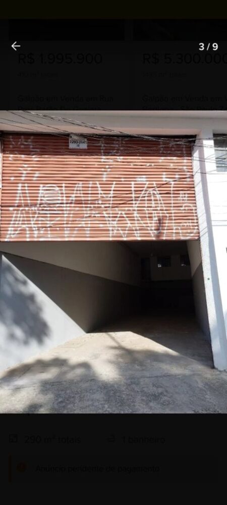 Depósito-Galpão, 143 m² - Foto 4