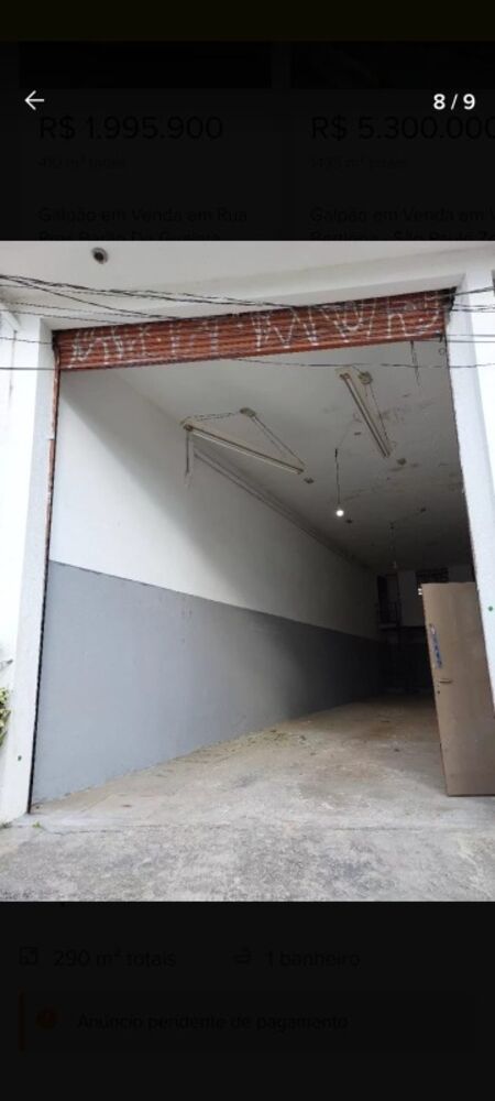 Depósito-Galpão, 143 m² - Foto 6